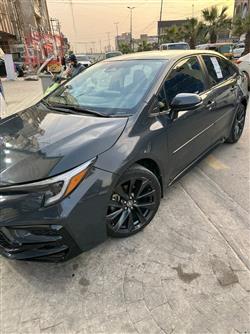 تويوتا كورولا